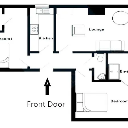 Pannett View - In The Heart Of Whitby Apartment Exterior photo