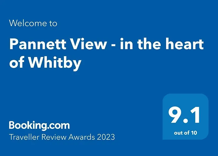 Pannett View - In The Heart Of Whitby